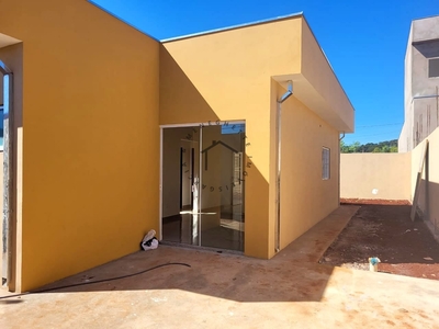 Casa em Alto Da Serra, Serrana/SP de 73m² 2 quartos à venda por R$ 278.000,00