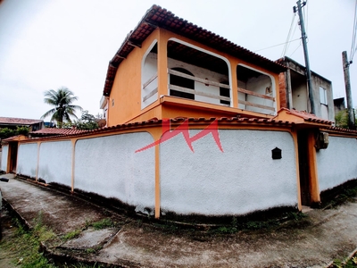 Casa em Amendoeira, São Gonçalo/RJ de 120m² 3 quartos para locação R$ 1.600,00/mes