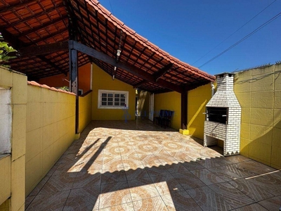 Casa em Boqueirão, Praia Grande/SP de 150m² 4 quartos à venda por R$ 434.000,00
