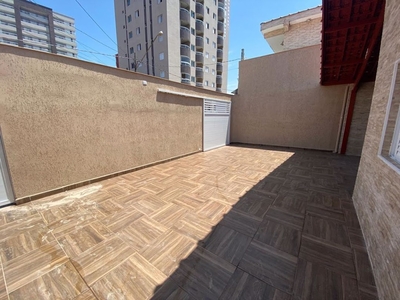 Casa em Boqueirão, Praia Grande/SP de 170m² 3 quartos à venda por R$ 1.099.000,00