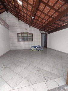 Casa em Boqueirão, Praia Grande/SP de 80m² 2 quartos à venda por R$ 419.000,00