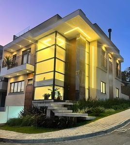 Casa em Campo Comprido, Curitiba/PR de 335m² 4 quartos à venda por R$ 2.989.000,00