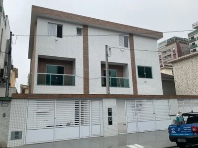 Casa em Campo Grande, Santos/SP de 145m² 3 quartos à venda por R$ 1.199.000,00