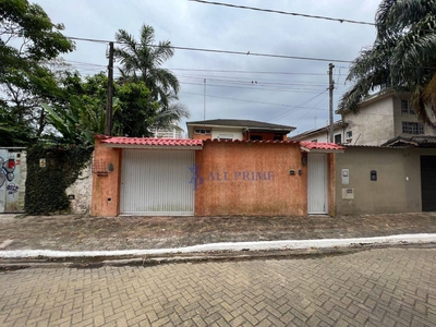 Casa em Canto do Forte, Praia Grande/SP de 150m² 3 quartos à venda por R$ 859.000,00