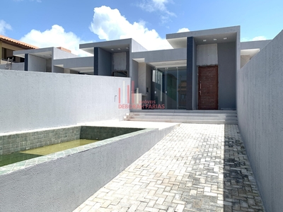 Casa em Carapibus, Conde/PB de 210m² 2 quartos à venda por R$ 279.000,00