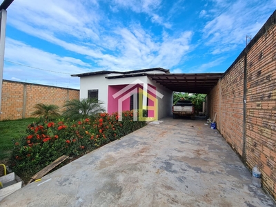 Casa em Centro, Boa Vista/RR de 360m² 2 quartos à venda por R$ 149.000,00