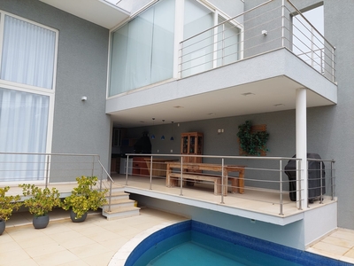 Casa em Centro, Bragança Paulista/SP de 290m² 3 quartos para locação R$ 10.000,00/mes