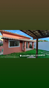 Casa em Centro, Camaçari/BA de 106m² 3 quartos à venda por R$ 369.000,00