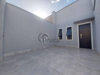 Casa em Centro, Indaiatuba/SP de 55m² 2 quartos à venda por R$ 309.000,00