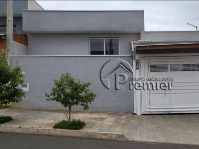 Casa em Centro, Indaiatuba/SP de 80m² 2 quartos à venda por R$ 388.000,00