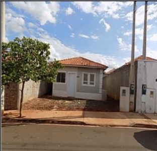 Casa em Centro, Pirassununga/SP de 180m² 2 quartos à venda por R$ 92.551,00