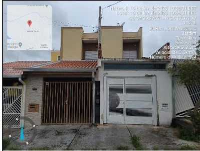 Casa em Centro, Sorocaba/SP de 77m² 2 quartos à venda por R$ 139.162,00