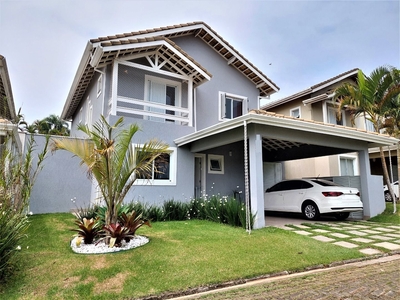 Casa em Chácara Vale do Rio Cotia, Carapicuíba/SP de 266m² 4 quartos à venda por R$ 1.599.000,00