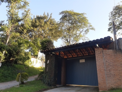 Casa em Chácaras Embu Colonial, Embu das Artes/SP de 350m² 2 quartos à venda por R$ 599.000,00