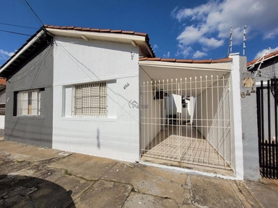 Casa em Cidade Nova I, Indaiatuba/SP de 90m² para locação R$ 3.200,00/mes