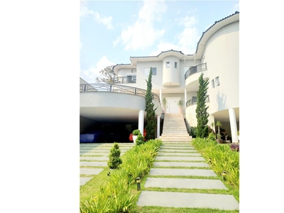 Casa em Cidade Parquelandia, Mogi das Cruzes/SP de 500m² 6 quartos à venda por R$ 3.989.000,00