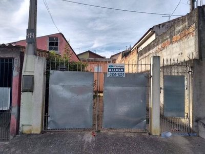 Casa em Cidade Salvador, Jacareí/SP de 45m² 1 quartos para locação R$ 1.000,00/mes