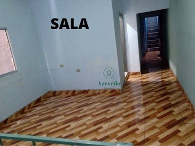 Casa em Cidade Soberana, Guarulhos/SP de 200m² 8 quartos à venda por R$ 423.000,00