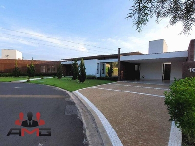 Casa em Condomínio Terras de São José, Itu/SP de 420m² 3 quartos à venda por R$ 4.499.000,00