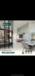 Casa em Conjunto Habitacional Boa Vista, Araxá/MG de 440m² 3 quartos à venda por R$ 1.599.000,00