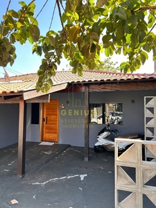 Casa em Conjunto Habitacional Santiago II, Londrina/PR de 82m² 2 quartos à venda por R$ 419.000,00