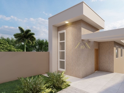 Casa em Guarani, Colombo/PR de 61m² 3 quartos à venda por R$ 363.900,00