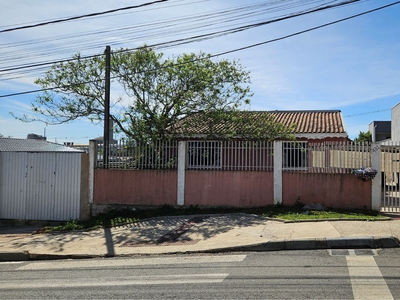 Casa em Iguaçu, Fazenda Rio Grande/PR de 76m² 3 quartos à venda por R$ 254.000,00