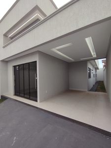 Casa em Independência, Aparecida de Goiânia/GO de 110m² 3 quartos à venda por R$ 339.000,00