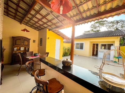 Casa em Itaipu, Niterói/RJ de 225m² 2 quartos à venda por R$ 489.000,00