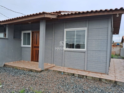 Casa em Itajuba, Barra Velha/SC de 50m² 2 quartos para locação R$ 1.400,00/mes