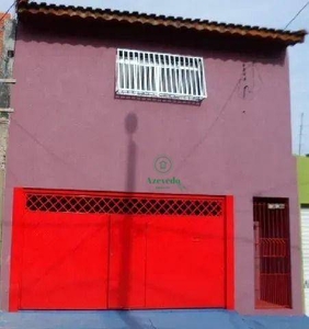 Casa em Jardim Albertina, Guarulhos/SP de 310m² 3 quartos à venda por R$ 375.000,00