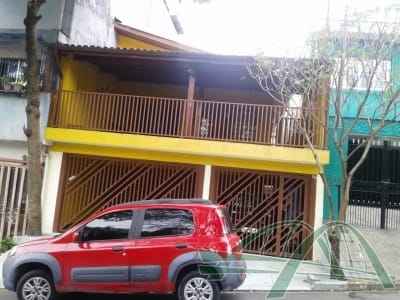 Casa em Jardim D'Abril, Osasco/SP de 135m² 2 quartos à venda por R$ 499.000,00
