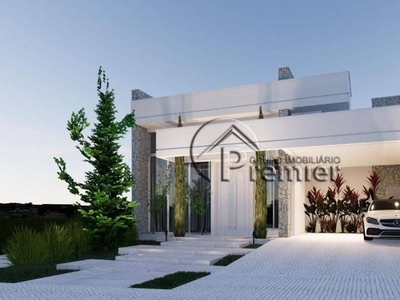 Casa em Jardim Esplanada, Indaiatuba/SP de 190m² 3 quartos à venda por R$ 1.799.000,00
