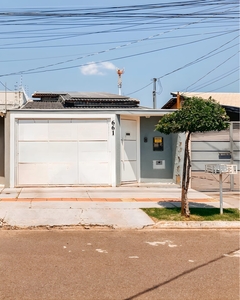 Casa em Jardim Imá, Campo Grande/MS de 137m² 3 quartos à venda por R$ 499.000,00