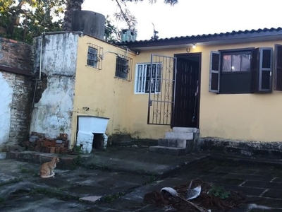 Casa em Jardim Itu Sabará, Porto Alegre/RS de 0m² 1 quartos para locação R$ 600,00/mes