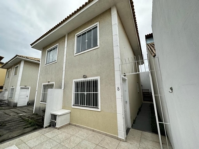 Casa em Jardim Mariléa, Rio das Ostras/RJ de 67m² 2 quartos à venda por R$ 249.000,00