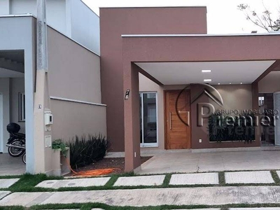 Casa em Jardim Park Real, Indaiatuba/SP de 113m² 3 quartos à venda por R$ 829.000,00