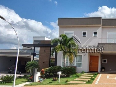 Casa em Jardim Residencial Dona Lucilla, Indaiatuba/SP de 273m² 3 quartos à venda por R$ 2.339.000,00