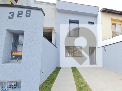 Casa em Jardim Rubi, Mogi das Cruzes/SP de 125m² 3 quartos à venda por R$ 669.000,00