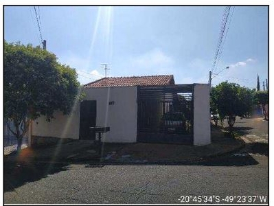 Casa em Jardim Santo Antônio, São José do Rio Preto/SP de 50m² 1 quartos à venda por R$ 101.337,00