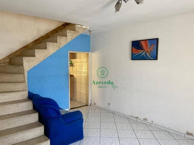 Casa em Jardim Tamassia, Guarulhos/SP de 150m² 3 quartos à venda por R$ 688.000,00