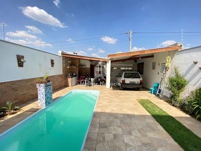 Casa em Jardim Vila Rica, Monte Mor/SP de 130m² 3 quartos à venda por R$ 498.700,00