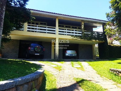 Casa em Lagos de Santa Helena, Bragança Paulista/SP de 440m² 5 quartos à venda por R$ 1.399.000,00