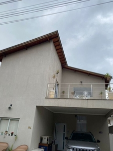 Casa em Lenheiro, Valinhos/SP de 164m² 3 quartos à venda por R$ 924.000,00