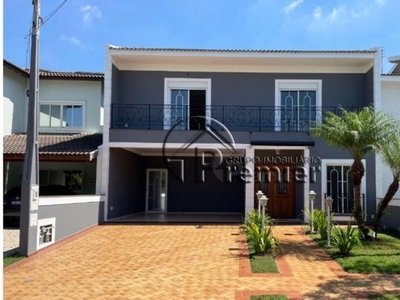 Casa em Loteamento Green View Village, Indaiatuba/SP de 318m² 4 quartos à venda por R$ 1.849.000,00