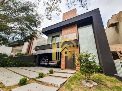 Casa em Loteamento Villa Branca, Jacareí/SP de 226m² 3 quartos à venda por R$ 1.949.000,00