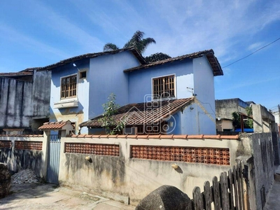 Casa em Maria Paula, São Gonçalo/RJ de 100m² 2 quartos à venda por R$ 279.000,00