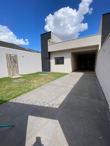 Casa em Moinho dos Ventos, Goiânia/GO de 216m² 3 quartos à venda por R$ 418.990,00