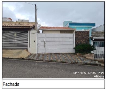 Casa em Nova Cerejeira, Atibaia/SP de 175m² 2 quartos à venda por R$ 256.108,00