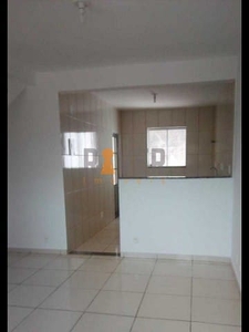 Casa em Novo Horizonte, Ibirité/MG de 70m² 2 quartos à venda por R$ 168.000,00